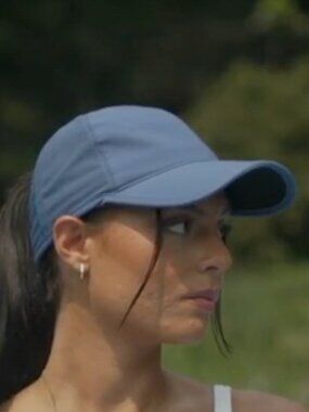 Ponyflo Ponytail Cap Slate Blue- Like or Make an Offer for Discounted Shipping!